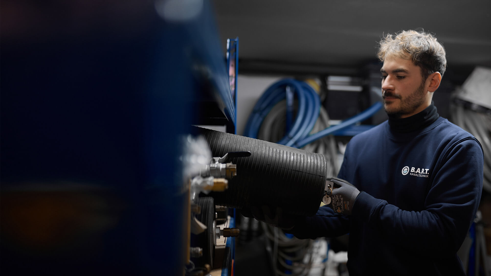 kanaluntersuchung durch bart kanaltechnik